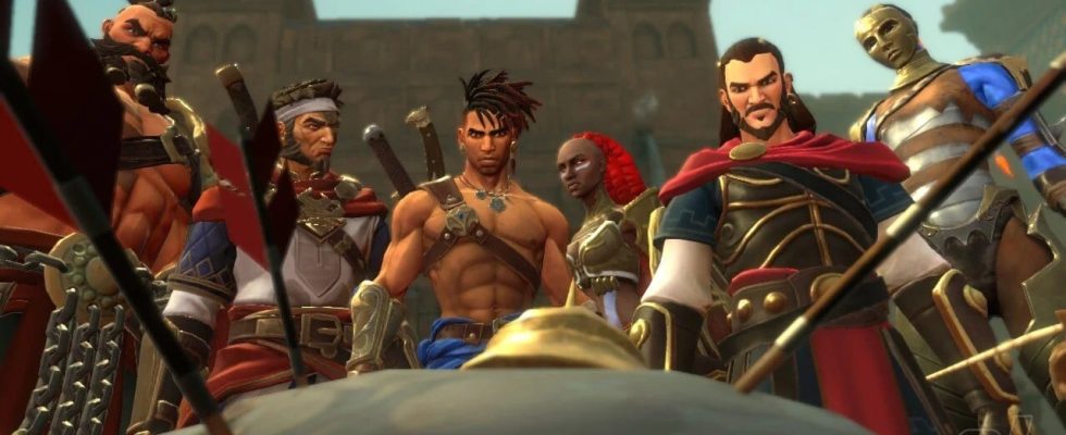 Prince Of Persia : La feuille de route post-lancement de The Lost Crown détaille les futures mises à jour et les DLC