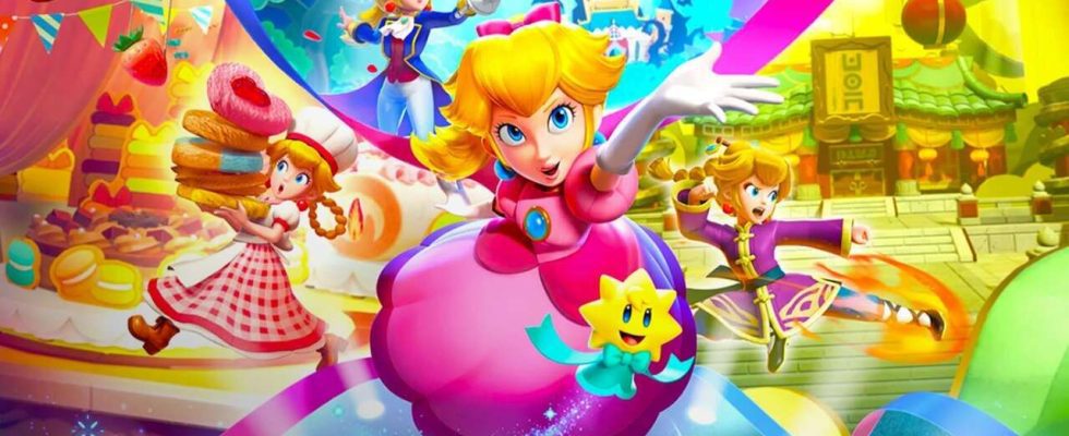 Princess Peach: Showtime est déjà en vente – Procurez-vous la nouvelle exclusivité Nintendo Switch à moindre coût