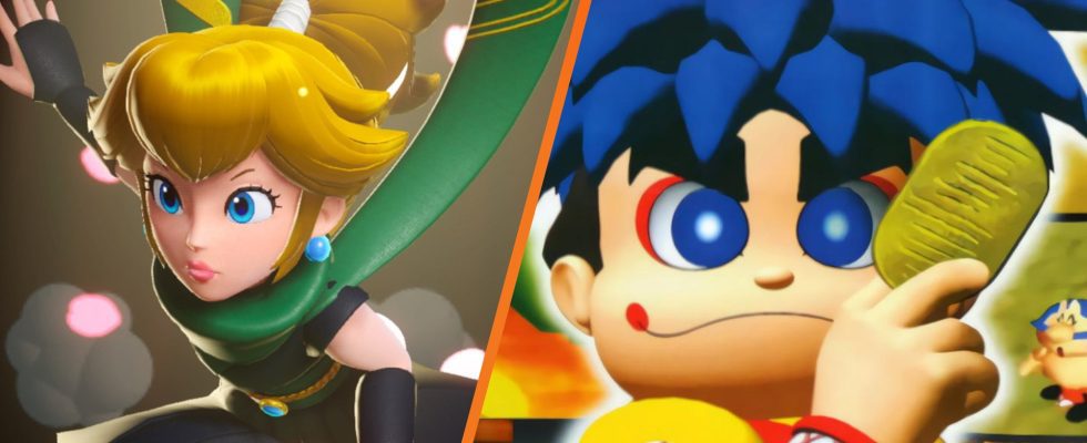 Princess Peach Showtime is Goemon designer’s first directorial role in over 25 years