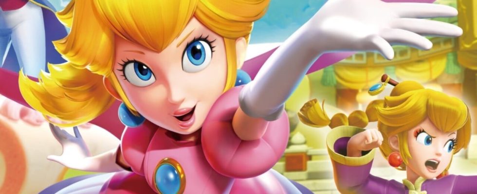 Princesse Peach : Showtime !  Révision (Changer)