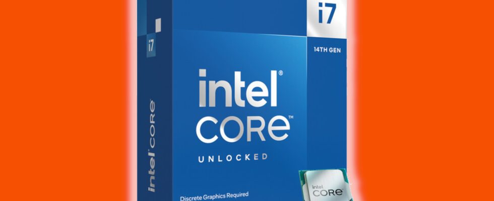 Procurez-vous cet Intel Core i7 14700KF à bas prix pour votre prochaine mise à niveau de processeur