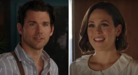Promo de la saison 11 de « Quand le cœur t'appelle » : le nouveau look d'Elizabeth épate Nathan (VIDÉO)