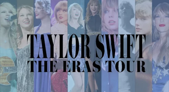 Eras Tour Taylor Swift