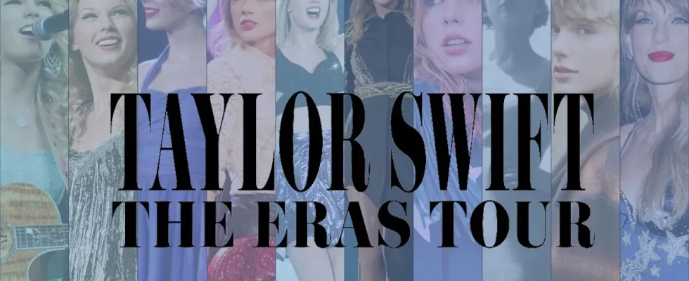Eras Tour Taylor Swift