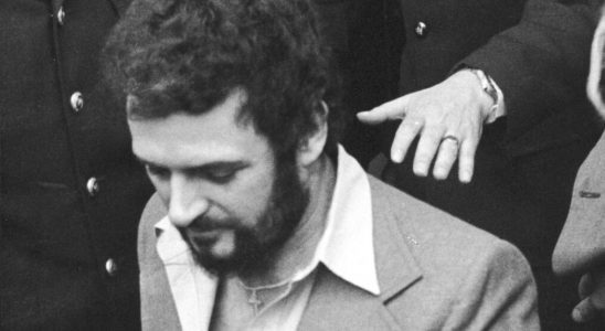Peter Sutcliffe a.k.a. the Yorkshire Ripper