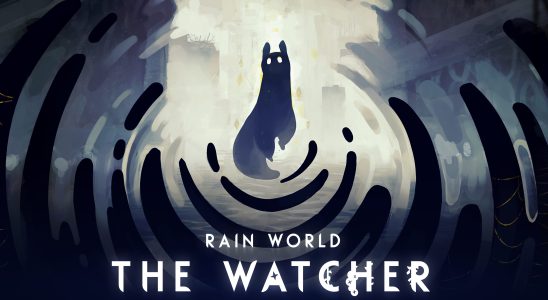 Rain World DLC 'The Watcher' annoncé