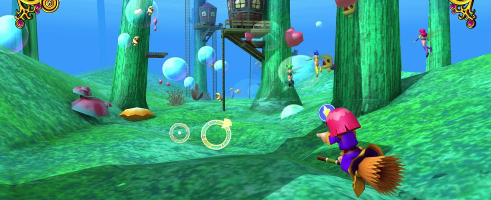Rainbow Cotton pour PS5, PS4, Xbox One, Switch et PC sera lancé le 9 mai