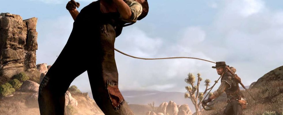 Red Dead Redemption est désormais gratuit pour les abonnés GTA+ aux côtés de ces jeux GTA