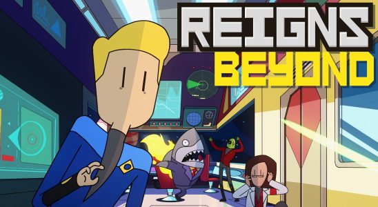 Reigns : Beyond arrive sur Switch et PC ce printemps