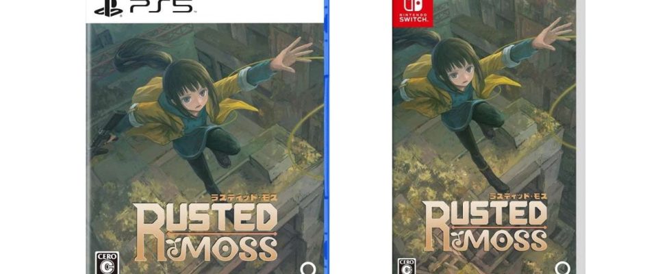 Rusted Moss pour PS5, Xbox Series et Switch sera lancé le 20 juin
