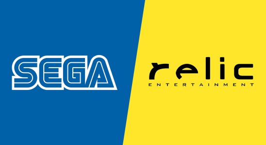 SEGA vend Relic Entertainment et licencie 240 personnes dans les studios européens