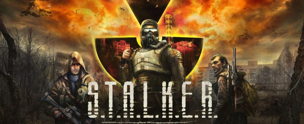 STALKER : Legends of the Zone Trilogy désormais disponible sur PS4 et Xbox One
