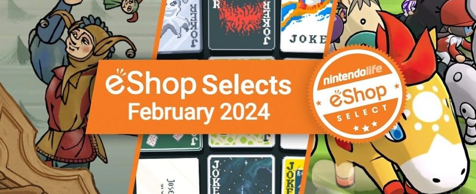 Sélections Nintendo Life eShop et choix des lecteurs (février 2024)