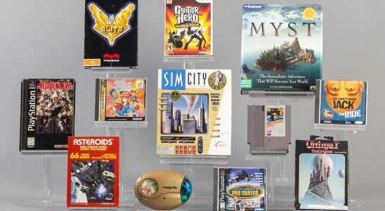 SimCity, Metroid et Neopets (et 9 autres) nominés pour la Chute de la renommée du jeu vidéo