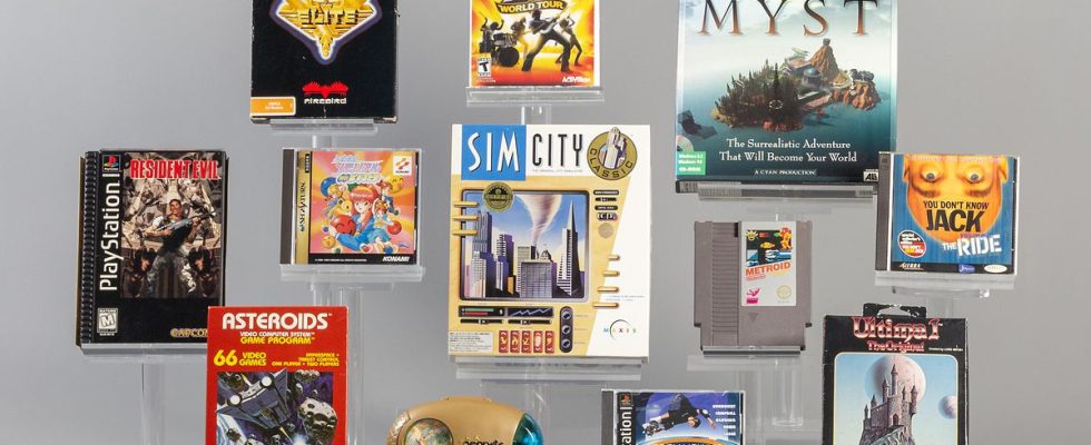 SimCity, Metroid et Neopets (et 9 autres) nominés pour la Chute de la renommée du jeu vidéo