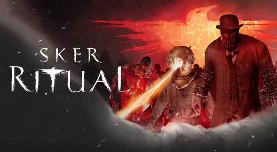 Sker Ritual sera lancé le 18 avril sur PS5, Xbox Series et PC