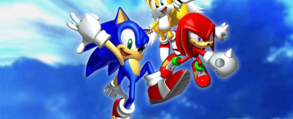 Sonic Heroes pourrait obtenir un remake pour le successeur de la Nintendo Switch – Rapport