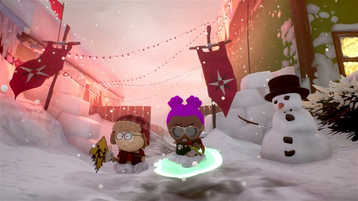 South Park : jour de neige !  Revoir
