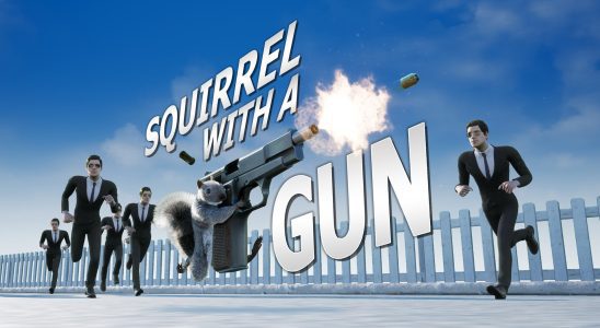 Squirrel with a Gun sera lancé cet automne sur PS5, Xbox Series et PC