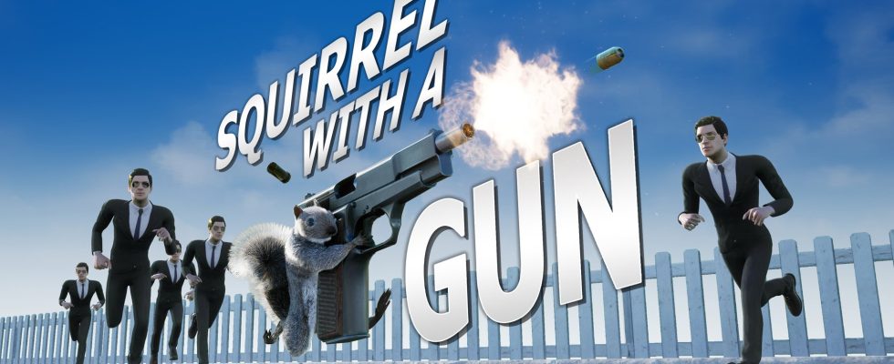 Squirrel with a Gun sera lancé cet automne sur PS5, Xbox Series et PC