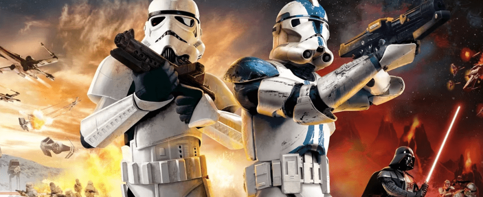 Star Wars: Battlefront Classic Collection Review – Comme tirer sur des rats Womp