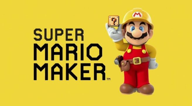 Super Mario Maker a battu tous les niveaux
