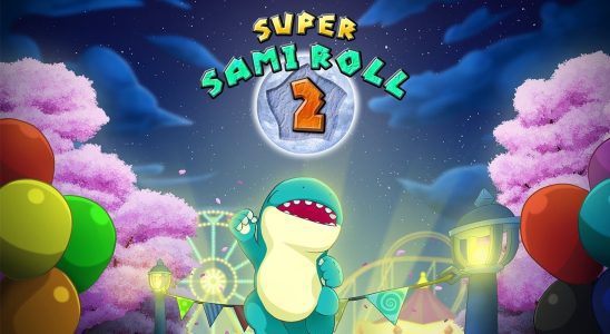 Super Sami Roll 2 annoncé pour PC