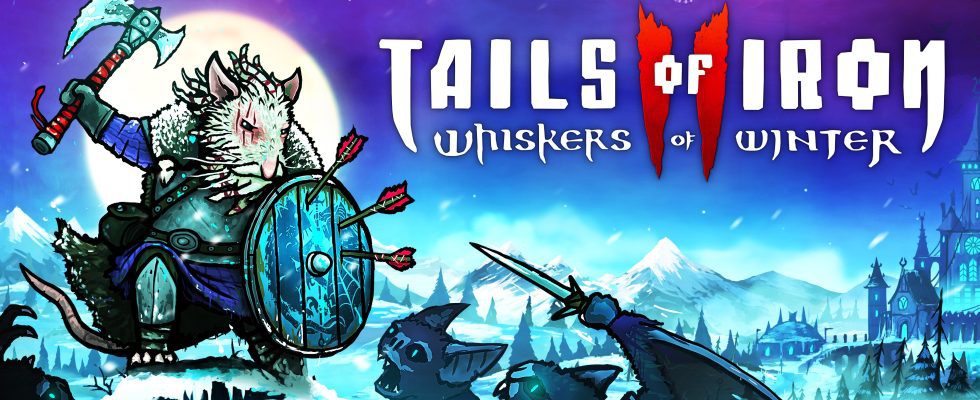 Tails of Iron II : Whiskers of Winter annoncé sur PS5, Xbox Series, PS4, Xbox One, Switch et PC