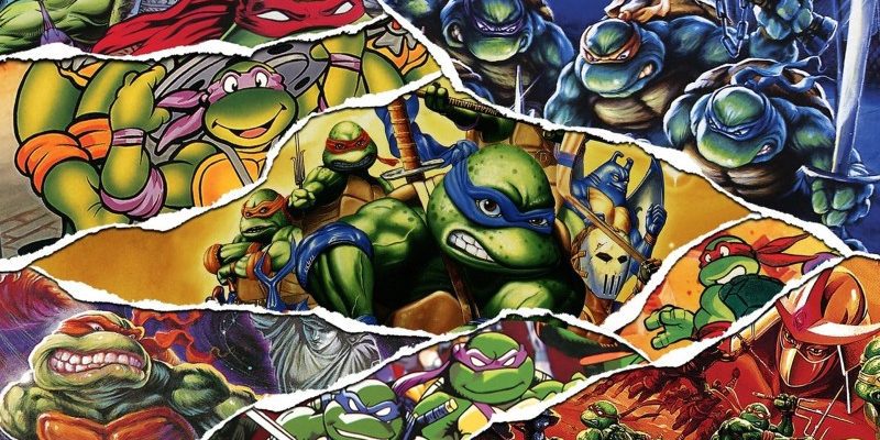 Teenage Mutant Ninja Turtles : la collection Cowabunga est retirée de la liste au Japon ce mois-ci