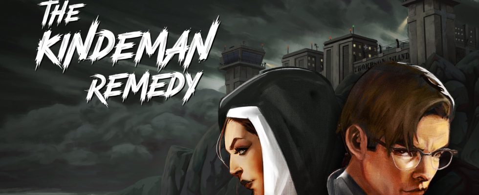 The Kindeman Remedy arrive sur PS5, Xbox Series, PS4, Xbox One et Switch le 11 avril