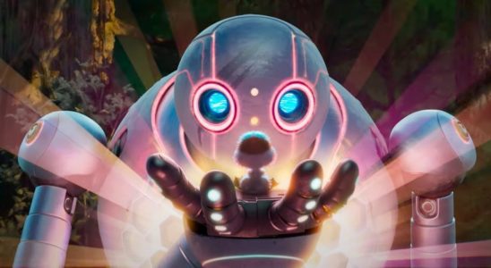 The Wild Robot, le film d'animation avec Lupita Nyong'o et Pedro Pascal, obtient une superbe première bande-annonce