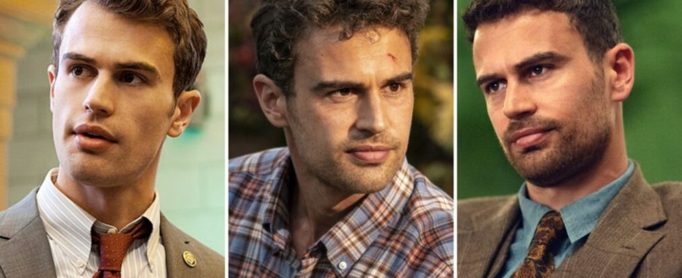 Theo James and his TV Roles from