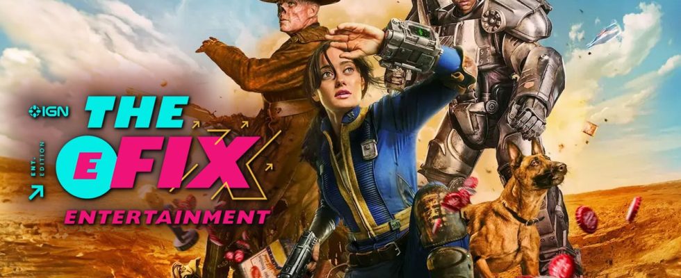 Todd Howard a demandé à l'émission télévisée Fallout de ne pas utiliser le contenu de Fallout 5 - IGN The Fix: Entertainment