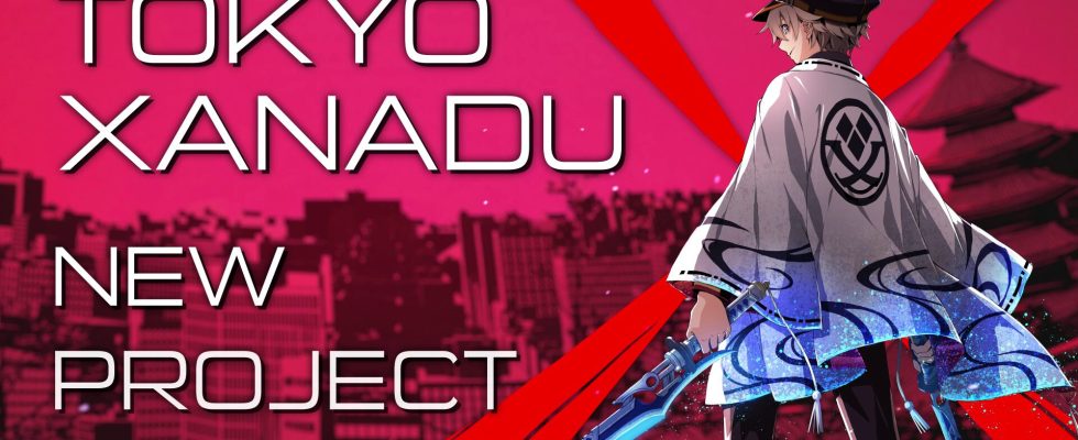 Tokyo Xanadu New Project annoncé pour console