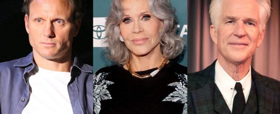 Tony Goldwyn, Jane Fonda, Matthew Modine et d'autres signent une lettre ouverte avant les Oscars pour « inscrire les armes nucléaires dans l'histoire »