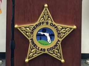 Bureau du shérif du comté de Pinellas