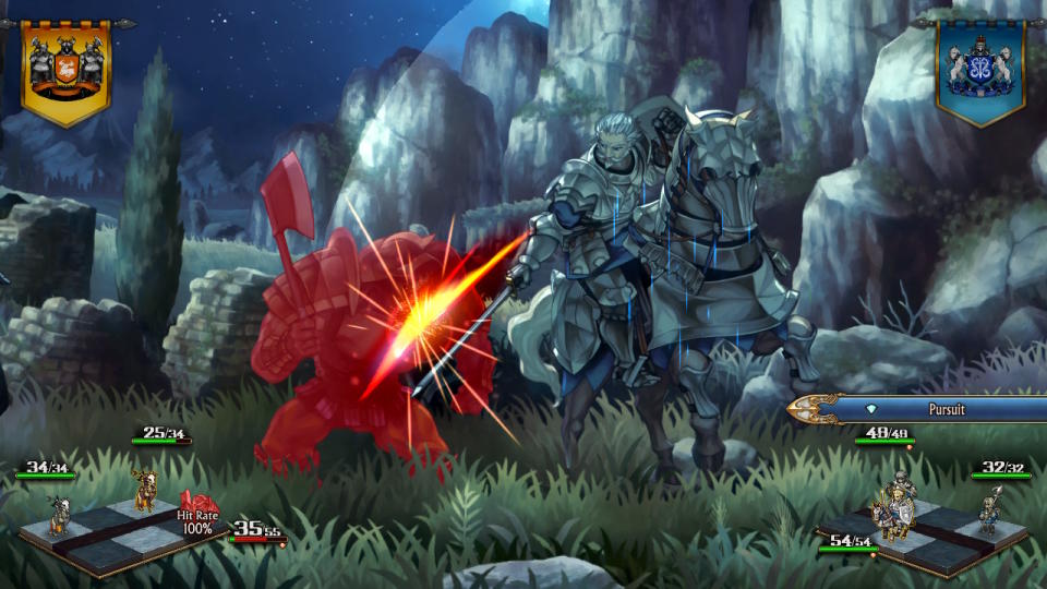 Unicorn Overlord présente des personnages magnifiquement dessinés à la main qui vous rappellent les jeux de tactique du passé. 