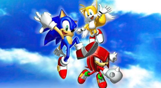 A Sonic Heroes remake is reportedly in development for Switch 2
