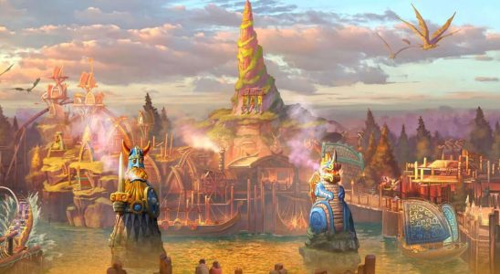Universal révèle comment entraîner votre Dragon Land d'Epic Universe