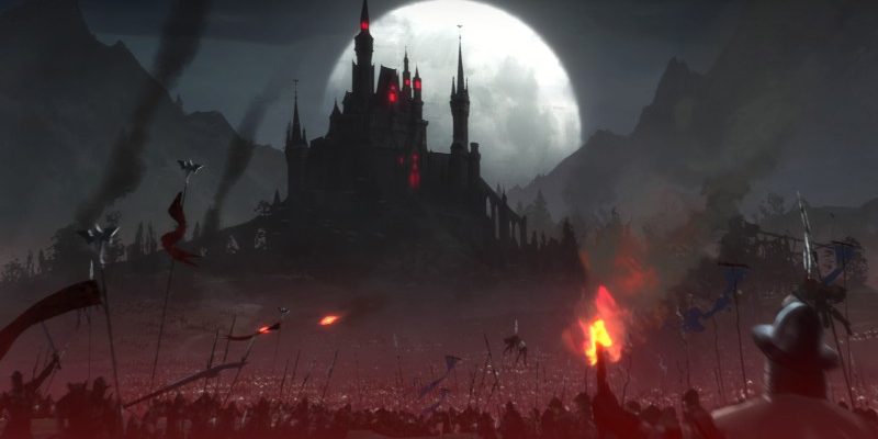 Vampire Survival Game V Rising sera lancé dans la version 1.0 en mai avant de sortir sur PS5 plus tard cette année