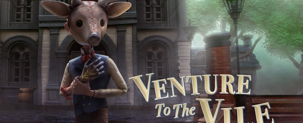 Venture to the Vile sera lancé le 7 mai sur PC, fin 2024 sur PS5 et PS4