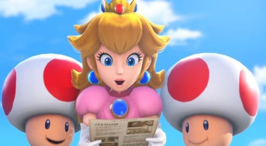 Vidéo : Nintendo publie deux nouvelles publicités pour Princess Peach : Showtime !