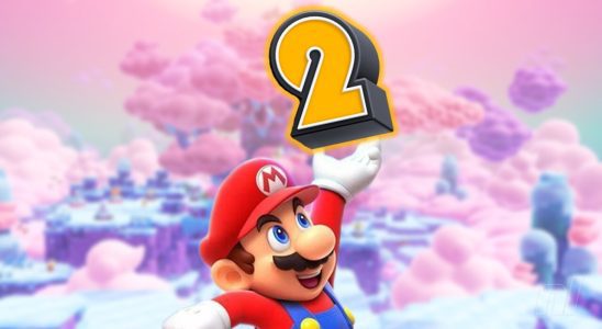 Voulez-vous voir « Super Mario Bros. Wonder 2 » ?