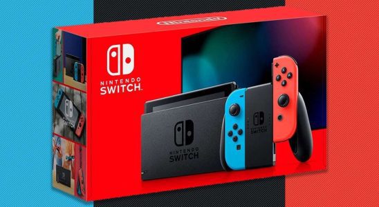 Vous pouvez économiser sur la Nintendo Switch et obtenir une carte-cadeau gratuite sur Amazon cette semaine