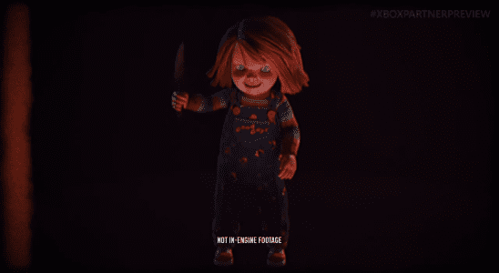 Vous pouvez faire des ravages en incarnant Chucky dans le nouveau jeu d'horreur Roblox - Aperçu des partenaires Xbox