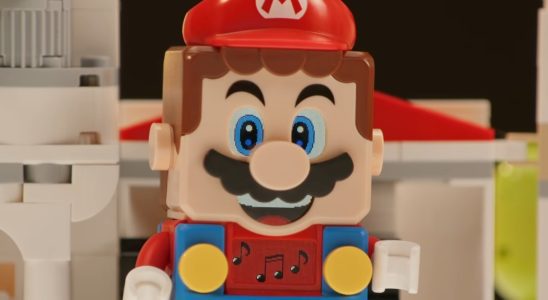 Waouh !  LEGO Super Mario recevra de nouveaux ensembles en août