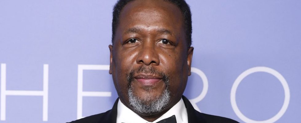 NEW YORK, NEW YORK - MARCH 06: Wendell Pierce attends The Roundabout Gala 2023 at The Ziegfeld Ballroom on March 06, 2023 in New York City. (Photo by John Lamparski/Getty Images)
