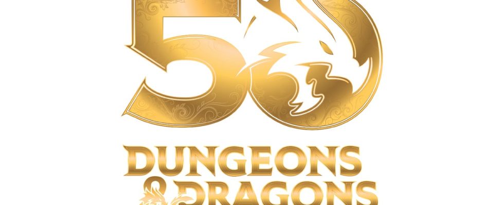 Wizards of the Coast dévoile les plans du 50e anniversaire de Dungeons & Dragons