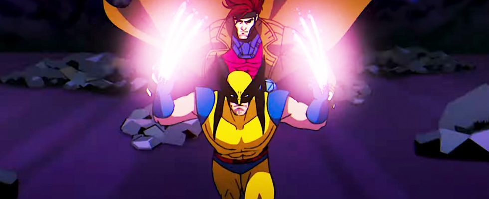 X-Men '97 a ramené un acteur clé pour recréer les titres d'ouverture de la série originale [Exclusive]