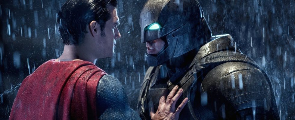 Zack Snyder dit que DC rend Batman « inutile » s'il ne peut pas tuer